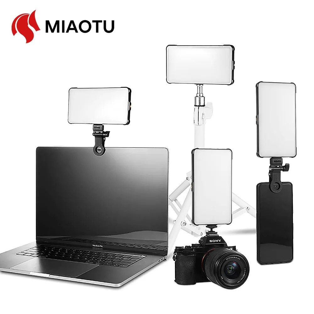 Mini Luz LED RGB: Iluminação Portátil Pro!