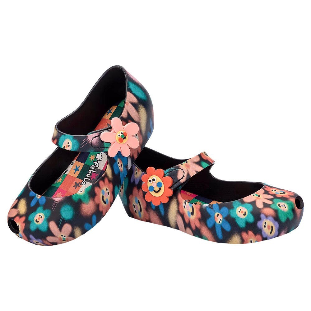 Mini Melissa Ultragirl + Fábula Baby: Conforto e Estilo