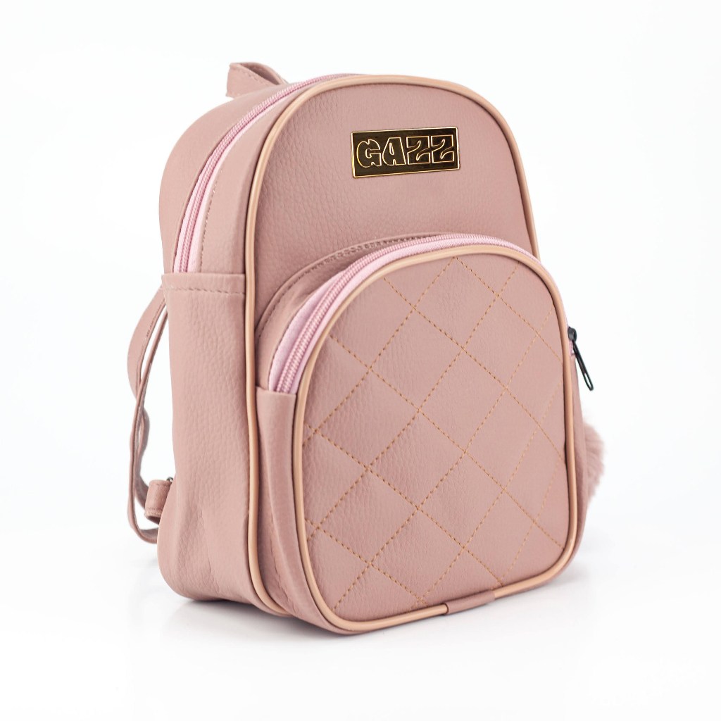 Mini Mochila Feminina Estilosa e Prática para o Seu Dia a Dia