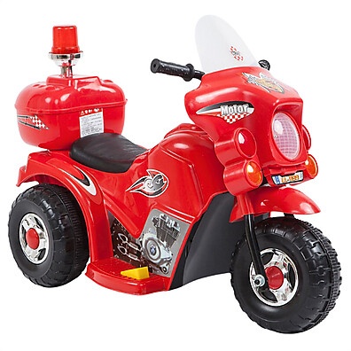 Mini Moto Elétrica Infantil Brinq Kids: Aventura e Diversão!