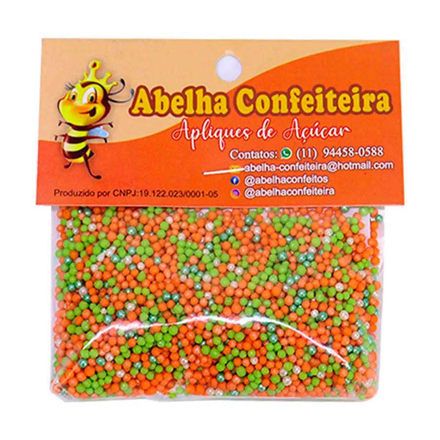 Mini Pérolas de Páscoa: Decore Seus Doces!