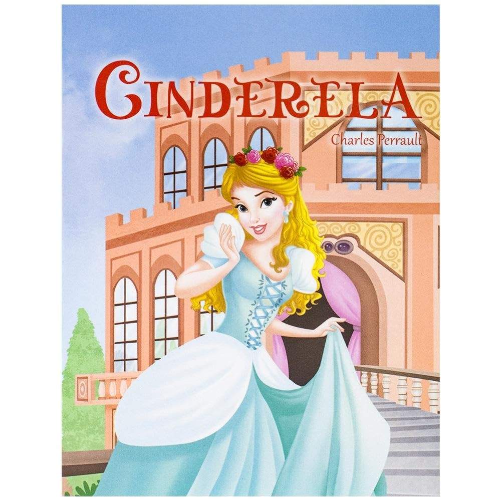 Mini Princesas Cinderela: A Magia em Suas Mãos!