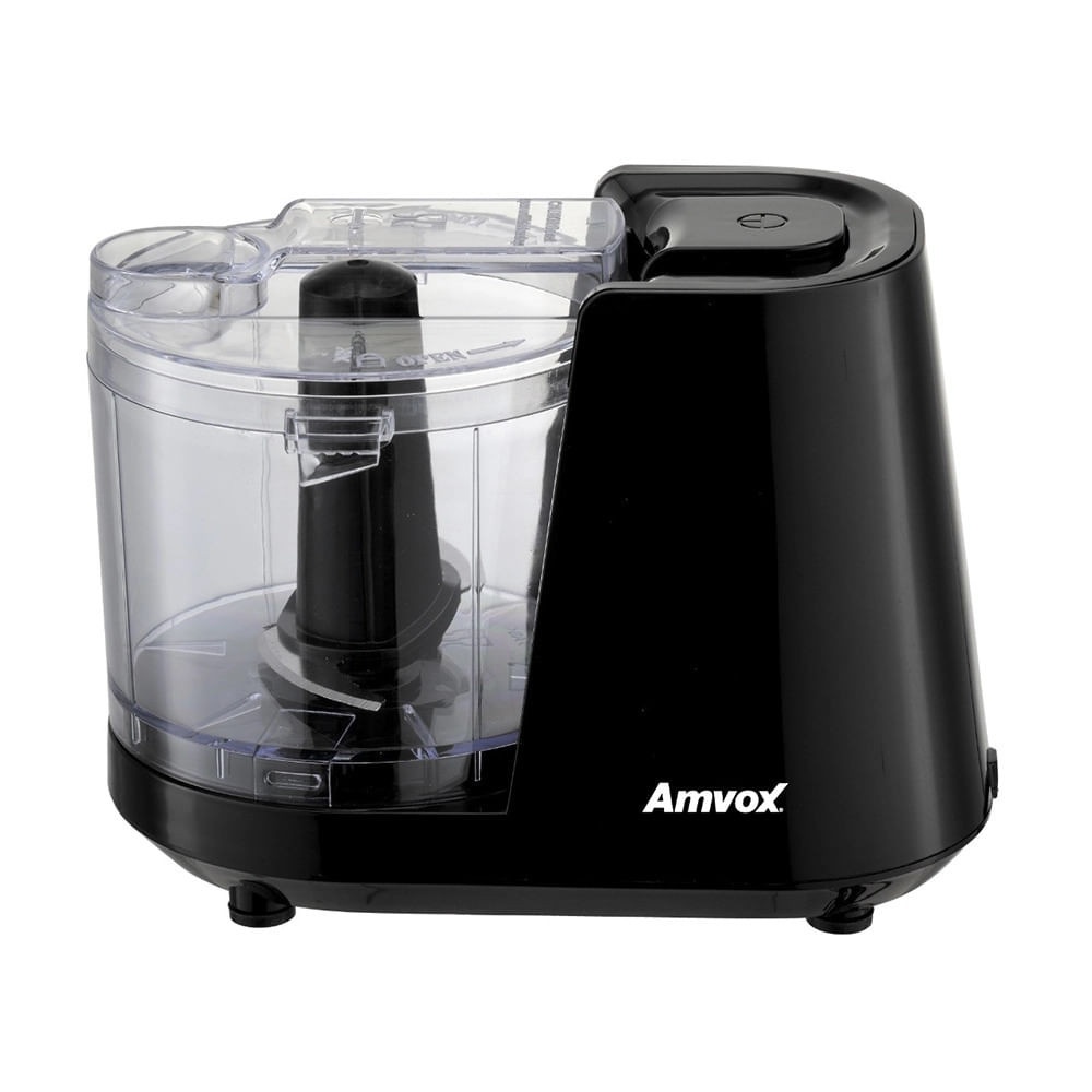 Mini Processador Amvox: Pique e Triture Fácil!