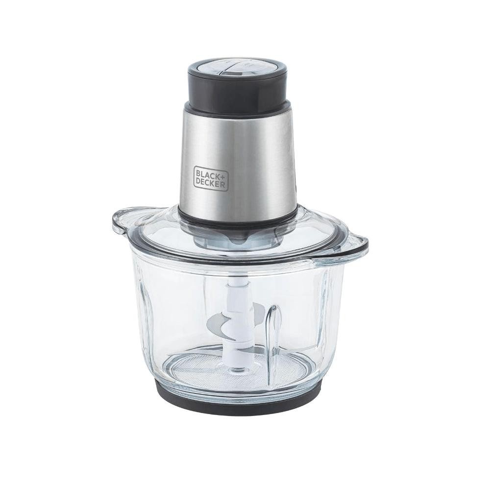 Mini Processador Black+Decker MP300G: Triture Fácil!