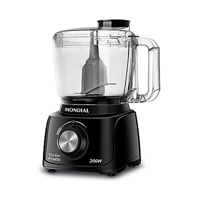 Mini Processador Mondial MP-16: Sua Cozinha Mais Prática!