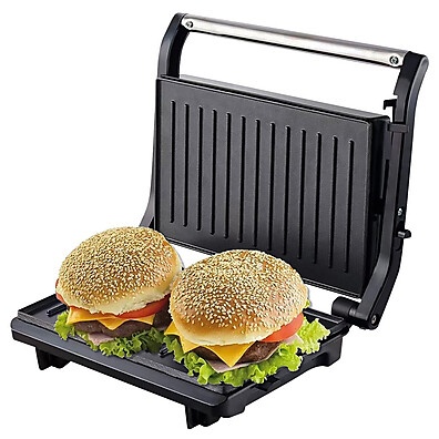 Mini Sanduicheira Elétrica: Lanches Perfeitos!