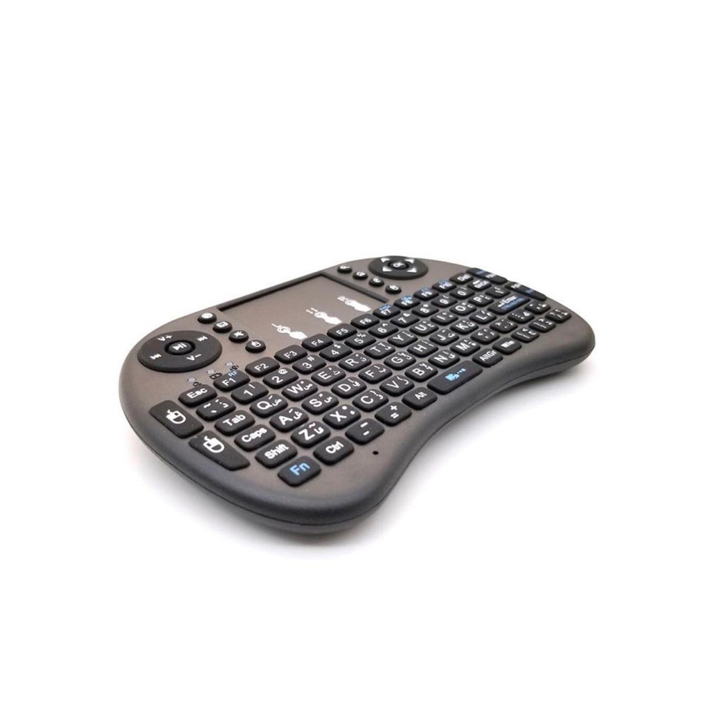 Mini Teclado Wireless 92 Teclas: Praticidade e Conforto em Seu Dia