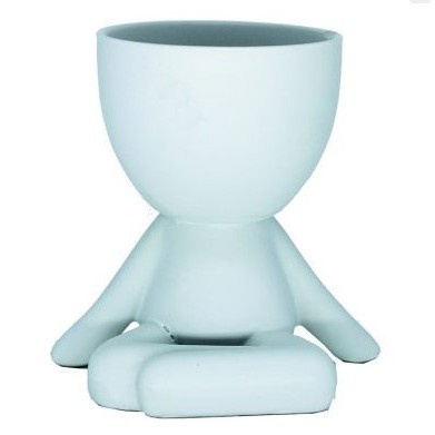 Mini Vaso Cerâmica: Decore com Estilo!