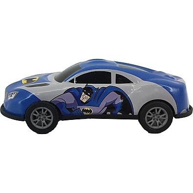 Mini Veículos Batman: Ação e Coleção!