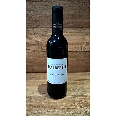 Mini Vinho Tinto Cabernet Sauvignon 375ml – Perfeito para Presentes