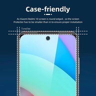 Kit Película de Vidro Temperado Xiaomi Redmi Note - 3 a 5 Unidades - imagem 4