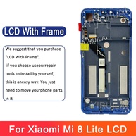 Tela Xiaomi Mi 8 Lite: LCD + Touch - Troca Fácil! - imagem 4