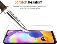 Película de Vidro Temperado para Samsung Galaxy A31 - Proteção HD - imagem 3