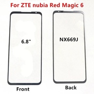 Tela Frontal + OCA: Red Magic 8 Pro/6/7 - Reparo Fácil! - imagem 2