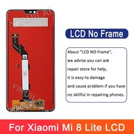 Tela Xiaomi Mi 8 Lite: LCD + Touch - Troca Fácil! - imagem 3