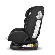 Cadeira para Auto Artemis 0-36kg Isofix 360° Preta Multikids Baby: Segurança e Conforto do Nascimento aos 12 Anos - imagem 4