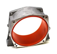 Anel de Desgaste para Carcaça de Impulsor Yamaha Jet Boat - Reposição OEM 6R8-51312-00-94 - imagem 5