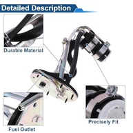 Módulo Bomba Combustível Honda Goldwing 1500 GL1500A Aspencade 89-00 - Unidade de Envio e Suporte 16700MAF000 - imagem 5
