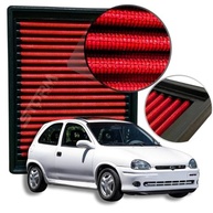 Filtro de Ar Esportivo Corsa 1.4 8v (94-00) GM GL: Potência e Economia Lavável - imagem 2