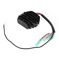 Regulador Retificador 6AH-81960-00-00 para Motores Yamaha F15 e F20 (4 Tempos) - imagem 1