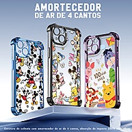 Capa Motorola Moto G24 G22 G20 G14 G10 G04S G04 G54 G53 G52 G84 G82 G34 G30 5G Capinha De Celular 0009 - imagem 1
