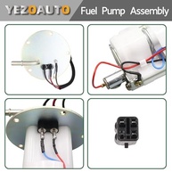 Módulo Bomba Combustível Kawasaki Ninja ZX6R 2007-2022 - Substituição OEM 49040-0023 - imagem 3