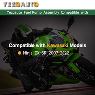 Módulo Bomba Combustível Kawasaki Ninja ZX6R 2007-2022 - Substituição OEM 49040-0023 - imagem 4