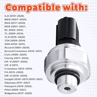 Sensor de Pressão A/C 80450-S7S-003: Performance e Proteção para seu Honda/Acura - imagem 3