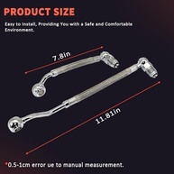 Linhas de Injeção de Combustível HDFL-005 para Harley-Davidson Electra Glide & Road King (1995-1999) - imagem 3