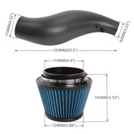 Kit Admissão Ar Frio Alto Fluxo para Honda Civic 94-01 e Acura Integra 92-00 - Performance e Estilo - imagem 4