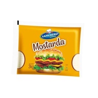 KIT C/ 01 BAG. DE MOSTARDA (BAG) C/ 3 KG. - imagem 2