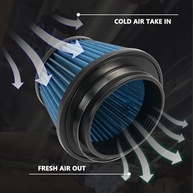 Kit Admissão Ar Frio Alto Fluxo para Honda Civic 94-01 e Acura Integra 92-00 - Performance e Estilo - imagem 5