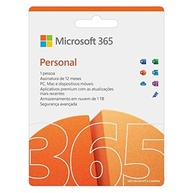 Microsoft OFFICE 365 PERSONAL, QQ2-01368 - imagem 1