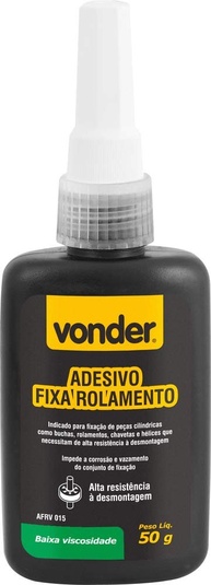 Adesivo Anaeróbico Vonder AFRV 015: Fixação Segura e Duradoura para Seus Projetos - imagem 1
