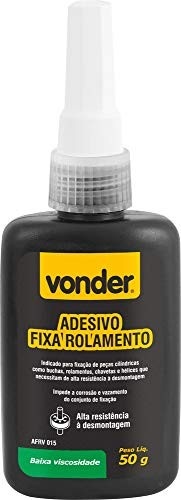 Adesivo Anaeróbico Vonder AFRV 015: Fixação Segura e Duradoura para Seus Projetos - imagem 2