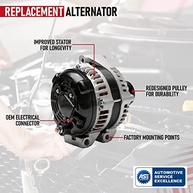 Alternador 3.6L Chrysler, Ram, Dodge - Substituição Direta 7B0-903-015C | 68272108AA - imagem 5