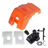 Kit Filtro de Ar Tampa Motor Stihl 017 018 MS170 MS180 - Peça de Reposição 1130 140 4709 - imagem 5