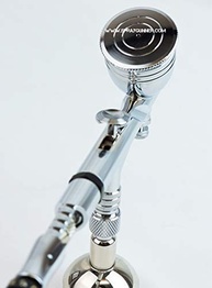 Aerógrafo Procon Boy MR Custom 0.18mm - Detalhe Profissional com Sistema Avançado - imagem 4