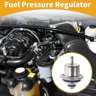 Regulador de Pressão Combustível Chevrolet Silverado 1500 (02-03) - Peça Metálica 20-70 Psi - imagem 3