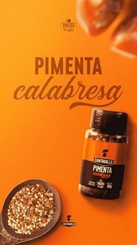 Kit Com 02 Unid Pimenta Calabresa 50g - imagem 2