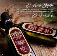 Azeite Black Premium 250ml 0.2% Batalha Premiado - imagem 4