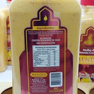 Kit Molho de Pimenta Mendez 450ml 02 Cremosa Tradicional - imagem 3