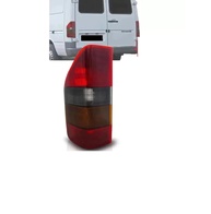 Lanterna Traseira Sprinter 95-02 Fumê Direita - Design Moderno e Segurança - imagem 1