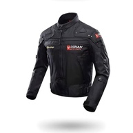 Jaqueta Motociclista AVIATOR D-020: Estilo, Conforto e Proteção Térmica Removível - imagem 3