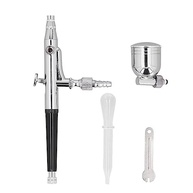 Aerógrafo Profissional 30MPa com Bico de 0.2/0.3mm - Pintura de Precisão em Aço - imagem 3