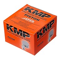 Kit Pistão Pino e Trava KMP NX 400 Falcon 0,25mm - imagem 2