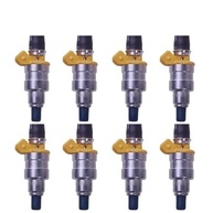 Kit 8 Injetores de Combustível Alta Impedância OEM 0280150034 para Mercedes Benz SL C107 e S-Class W116 - imagem 2