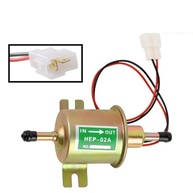 Bomba de Combustível Elétrica 12V Universal HEP-02A: Potência e Confiabilidade para Seu Veículo - imagem 5