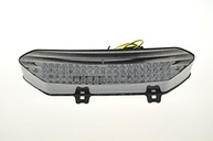 Lanterna Traseira LED Fumê com Setas Integradas para Yamaha R1 02-03 - imagem 4