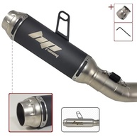 Escapamento Esportivo HP3 HP Racing para Yamaha R3 e MT-03: Ronco Incrível! - imagem 4